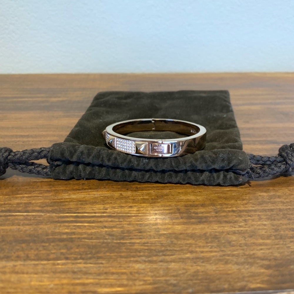 Michael Kors Bracelet-rose gold - Picture 2 of 4